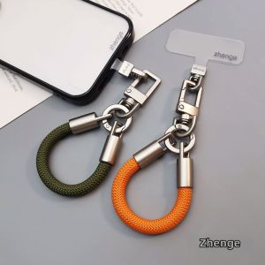 ZHENGEGE | Creative Durable Phone Lanyard Short for Both Genders