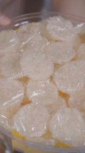 100g Yến baby vụn NGUYÊN CHẤT tặng kèm táo đỏhạt chia đường phèn