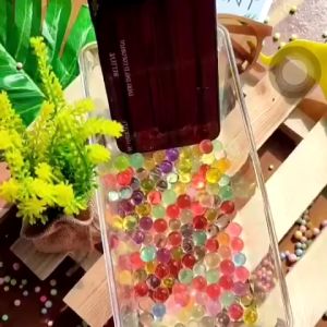 SoftCase Glass Kaca Kilau INFINIX ZERO 30 Terbaru Case Hp - K26 Case Lucu