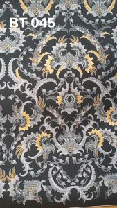GOBEST 040-050 motif kain batik printing halus lembut motif mewah harga per 0.5meter bahan batik