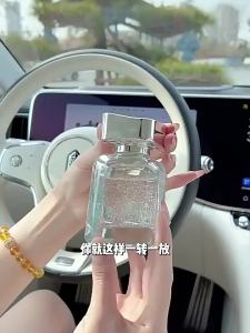 HELLOLEIBOO | Long-lasting Fragrance Car Aroma for Men and Women