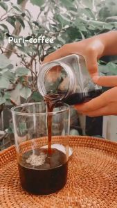 Coldbrew Túi lọc ROBUSTA- Di Linh Lâm Đồng