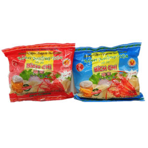 Spicy Shrimp Cracker Snack Special Product Fry Yourself Multi Flavor Bitchiz Shrimp Cracker Need Deep Fried Snacks/Produce