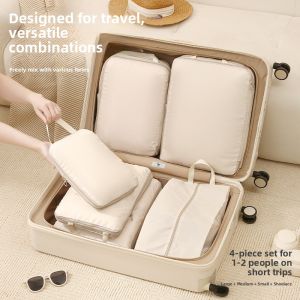 NIGESI | Waterproof Compressible Travel Organizing Bag