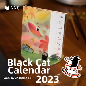 Creative Desktop Calendar for 2026 Year Desk Decor