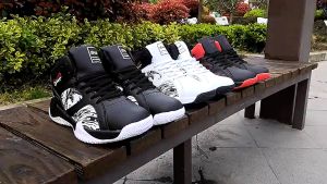 DBPLO SHOES Korea Sneakers Fashion Sports Highcut Hot Trending Basketball Shoes for Men