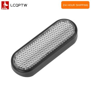 Reflective Strip For Xiaomi 4 Pro Electric Scooter Front Tube Kick Scooter Night Warning Safety ABS Reflector Accessories