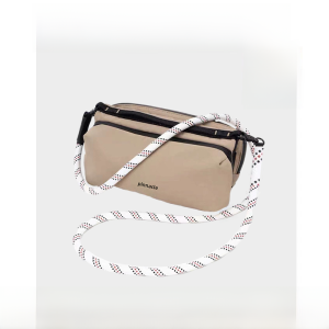 URPAM RFUTWO2024 Túi Leo Núi Đeo Chéo Nhẹ Thời Trang Ngoài Trời Cho Nữ Túi Đựng Nước Nhỏ Cho Nam Túi Du Lịch Thường Ngày Bằng Vải Nylon