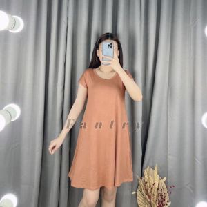 dress wanita terbaru 2023 korean dress kekinian