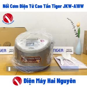 Nồi cơm điện tử cao tần TIGER JKW-A18W HÀNG CHÍNH HÃNG