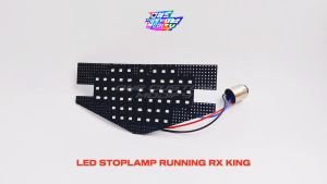 Lampu Rem Rx King New Lampu LED Rem Modifikasi Variasi Motor