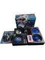 SUN CVT FULL CVT SET CLICK125i V2/V3/ HONDA AIR BLADE125 1000/1200/1500RPM. 