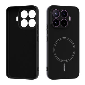 szhaiyu | For Xiaomi 17T 17T Pro Case New Liquid Silicone for Magsafe Magnetic Soft Cover for Mi Xiaomi 17T Pro Shockproof Phone Cases