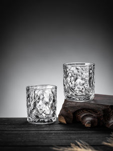 Bộ Cốc Đựng Rượu Vang Trắng Sang Trọng Dùng Tại Nhà 100ml Bộ Cốc Đựng Bia Nhỏ Riêng Tư Bộ Đồ Ăn Uống Bằng Thủy Tinh Pha Lê Truyền Thống Trung Quốc