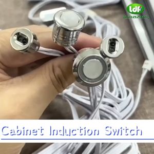 PIR Motion Sensor / Double Door Sensor / Hand Weep Sensor / Touch Sensor Switch12V/24V Wardrobe Cabinet Light Switch