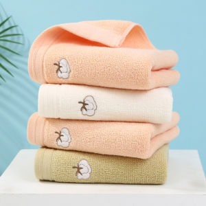 Cotton Customized Logo Towel Absorbent
