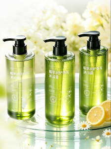 YAOCHEN | Amino Acid Bath Shower Gel 72 Hour Long-lasting Fragrance