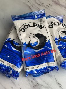 Garam DOLPIN 250GRAM / Garam Dapur / Garam Makan / Penyedap Rasa