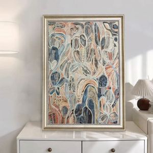 YASISHA | Luxurious Modern Abstract Artistic Wall Hanging Painting