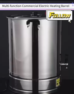 Stainless Steel Smart Water Boiler Bucket Automatic water boiling constant temperature warming