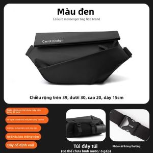 JOSEN LIGHTING | Túi Đeo Chéo Đa Năng Nam