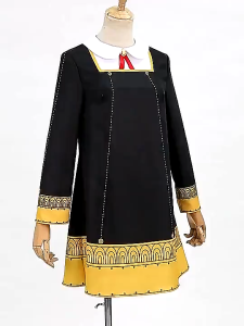 ชุดคอสเพลย์ Anya Forger จากอนิเมะ Spy X Family เหมาะสำหรับงานปาร์ตี้ฮาโลวีน 【จัดส่งจากกรุงเทพฯ】