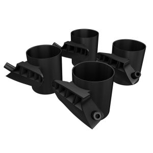 Car Door Cup Holder Storage Limiter for Tesla Model3Y