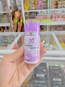 Lăn Khử Mùi Trắng Da Z9 Deodorize White Skin 24h Cool & Fragrant 65ml