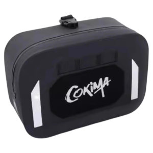 Waterproof Inflatable Magnetic Quick-release Motorcycle Saddlebag