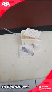 Kit Keju Halloumi
