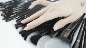 CỌ PHỦ PHẤN MÁ HỒNG HIGHLIGHT BEALY - LÔNG THÚ 32C - NO.09