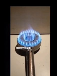 CHELSTAR MS-5B High Pressure Gas Stove | Cast Iron Burner | Compact Design | Ergonomic Control