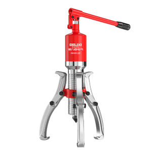 DELIXI Electric | Bearing Removal Puller Hydraulically Operated Industrial Grade