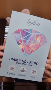 Byfina Toner + Sheet Mask | For Hydration Glow Brightening & Skin Revive