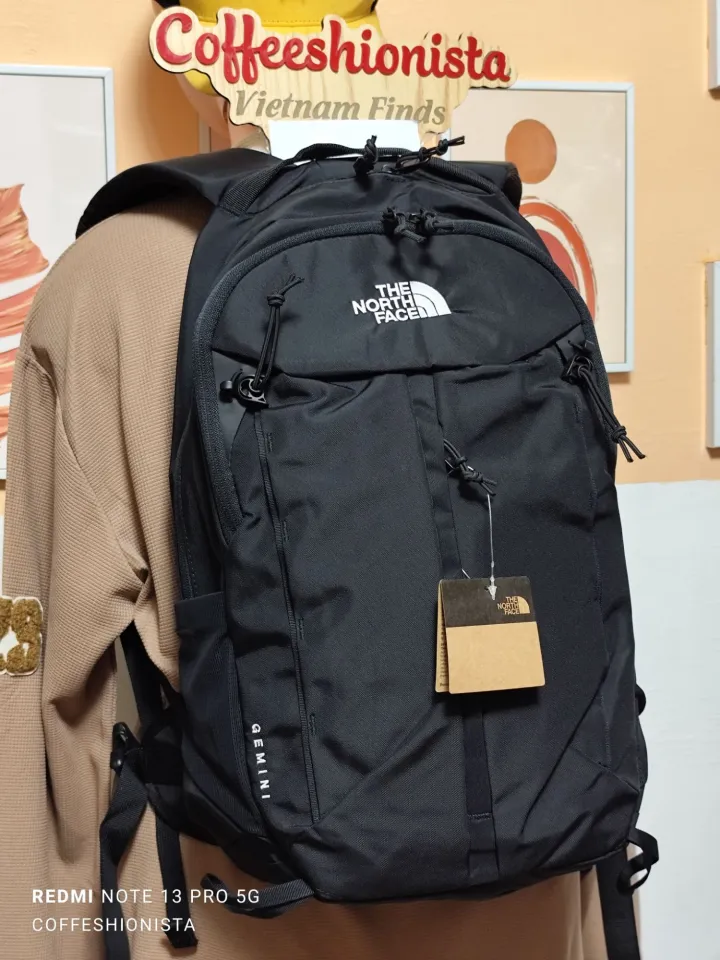 25L TheS North Face Gemini Backpack Made in Vietnam T2 Nylon Drawstring  Backpack Vintage Stripe Style Backpack - Lazada | Lazada Philippines