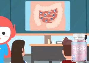 Slimming Constipation Weight loss supplement Management Laxatives Defecation Fiber Gummy Detox