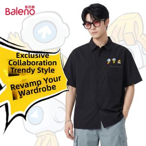 BALENO | Cooling Summer Shirt For Men & Youth