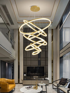 Luxury Modern Hanging Light