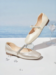 Josiny | Soft Flat Mary Jane Shoes
