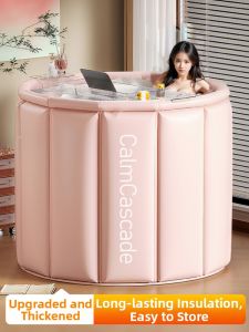 MEISHIMEIJIA | Foldable Thick Bath Tub For Home Use