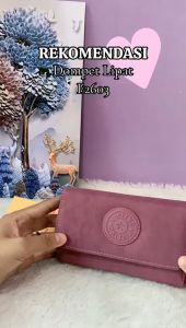 OPIOBAGS WALLET / DOMPET PANJANG WANITA / DOMPET HP / DOMPET KARTU / KP 1F2603