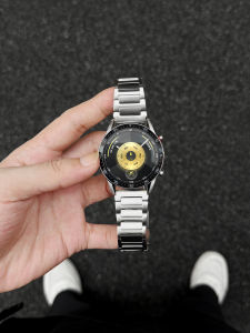 XUEZHANGJIA | Stylish Metal Summer Dedicated Watch Strap