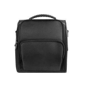 กระเป๋าเครื่องสำอางพกพาอเนกประสงค์สำหรับการเดินทาง การคลังเสริมใสด้วยกระเป๋าผ้า และเครื่องสำอาง สำหรับผู้ชายและชาย ทำให้การเดินทางกลับมาเป็นดรายสิ้น