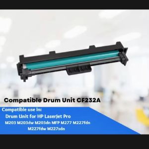 AOS Compatible Drum Unit 32A CF232A Imaging Drum Unit for HP LaserJet Pro M203 M203dw M203dn MFP M277 M227fdn M227fdw M227sdn