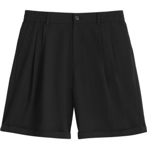 GXG | Quần Short Nam Dáng Thẳng Nhẹ