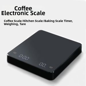 MEISITEKEKE | Precision Coffee Weighing Electronic Scale
