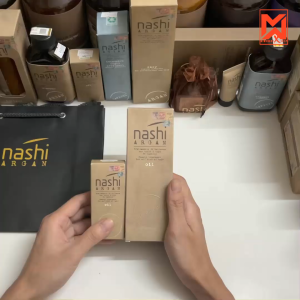 Tinh dầu dưỡng tóc Nashi Argan Oil 30ML - 100ML
