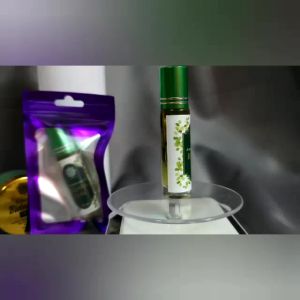 Minyak Bidara Ruqyah Syifa Original Aromatherapy Wind Oil with Natural Quality