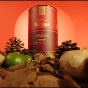 Afyaa Sahiyya+ | Enhanced Formulation | Blood Pressure Control Functional Food (15 Sachets)