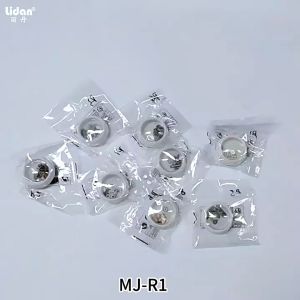 50 Pcs/Set  Seni Kuku Hewan Bunga Kayu Simulasi Bubur Kayu Stiker Nail Art UV Gel Polish Desain Bunga Kering 3D Aneka Warna Untuk Dekorasi Manicure Nail Art Diy